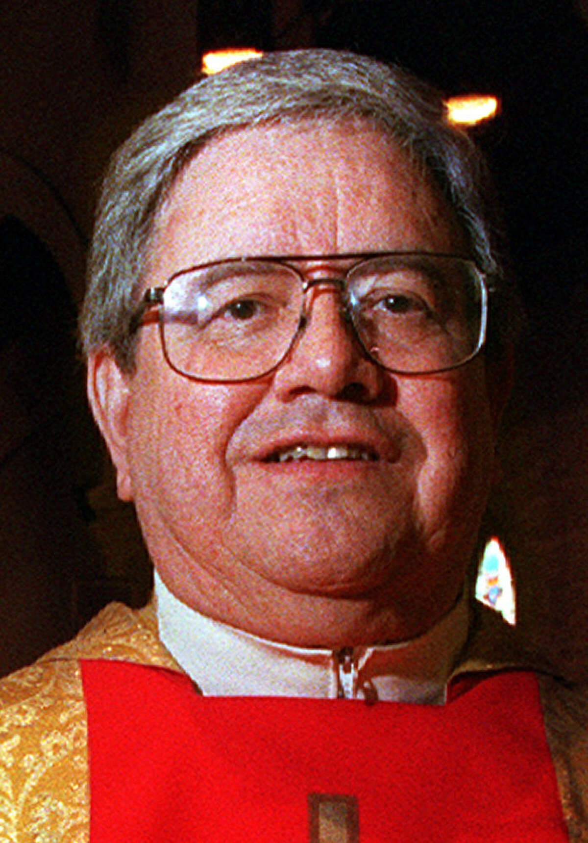 The Rev. Virgilio Elizondo