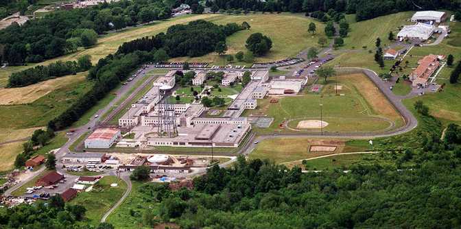 FCI Danbury converting back to men's prison