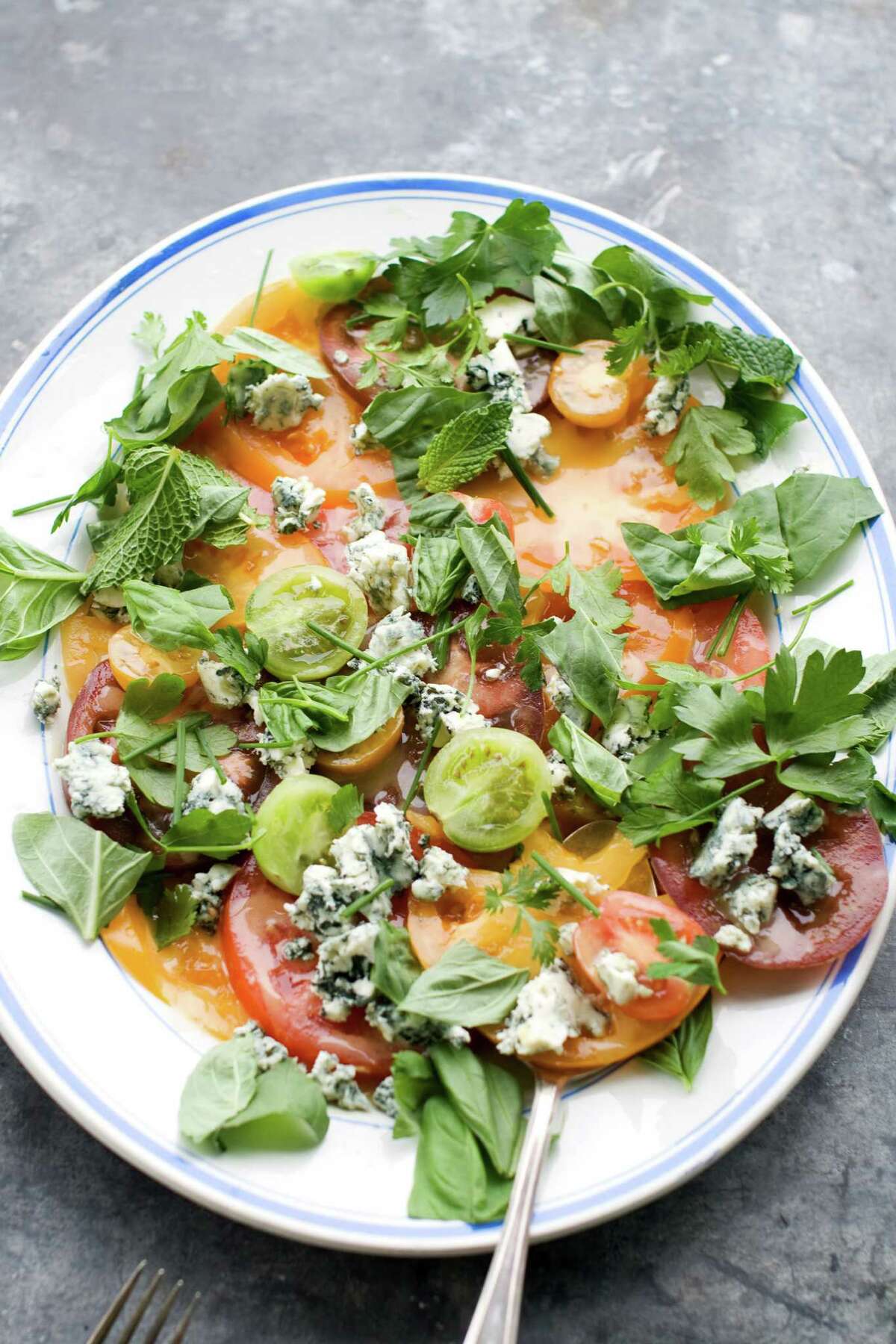 Two Fine Fresh Takes On The Summer Tomato Salad   1200x0 