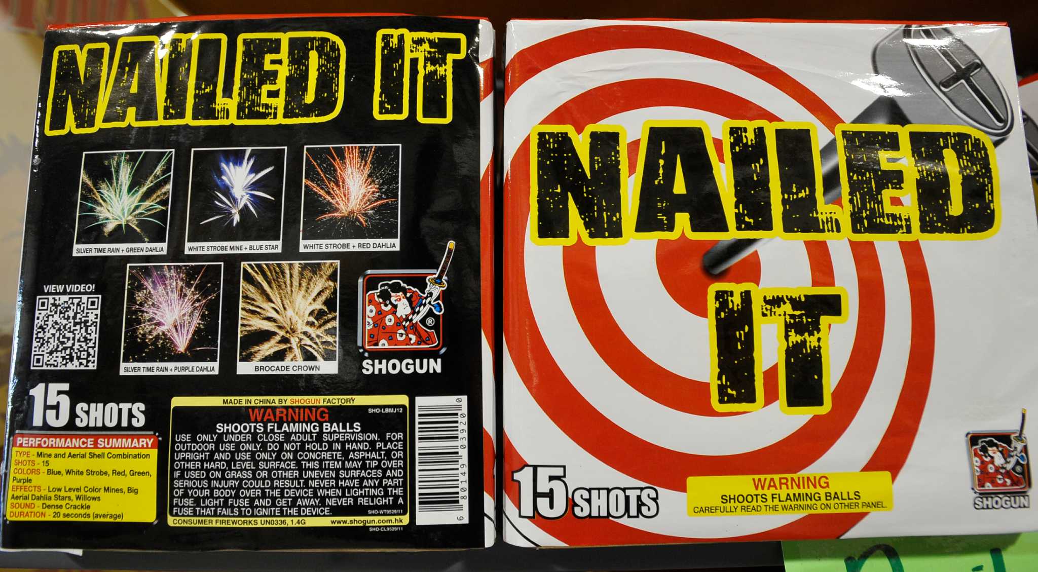 New bang for the buck