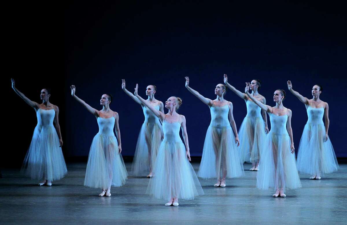 City Ballet's Peter Martins mindful of past, hopeful for future