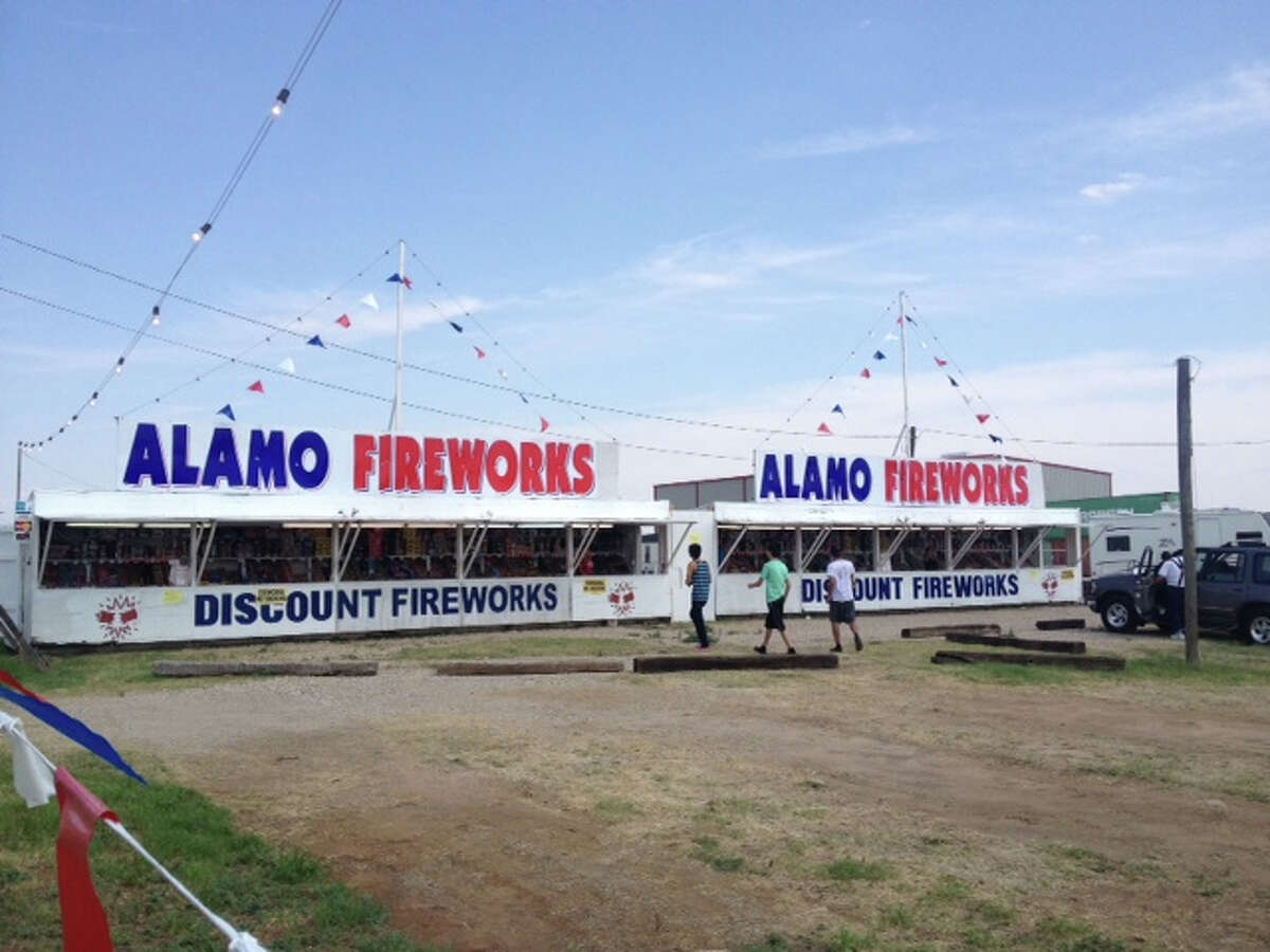 Keep those fireworks unopened