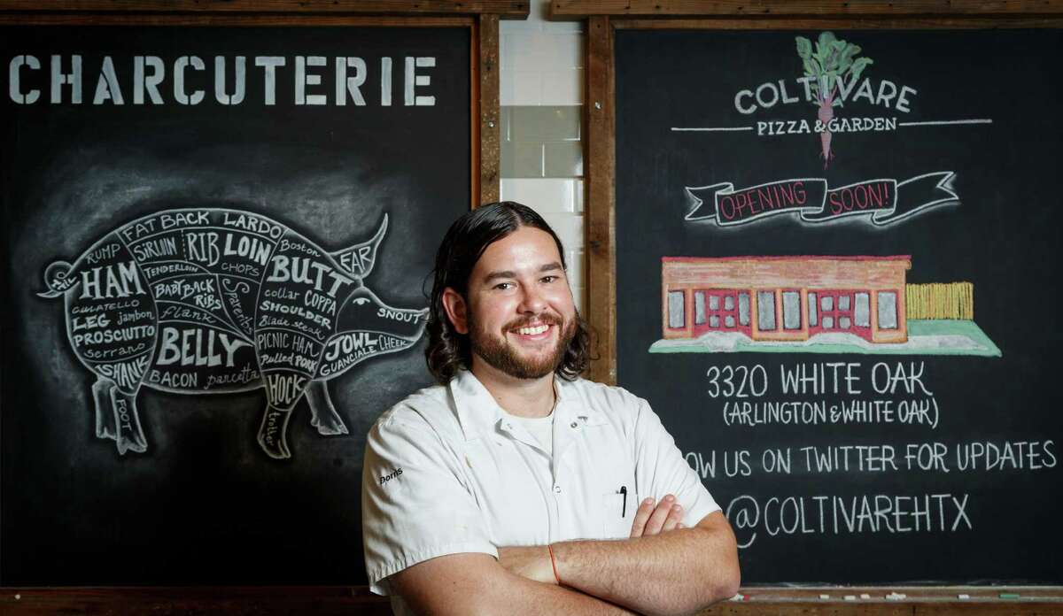 Adam Dorris didn't take the conventional path to the restaurant business, but he has been successful in it. Currently, he is the chef de cuisine at Revival Market.