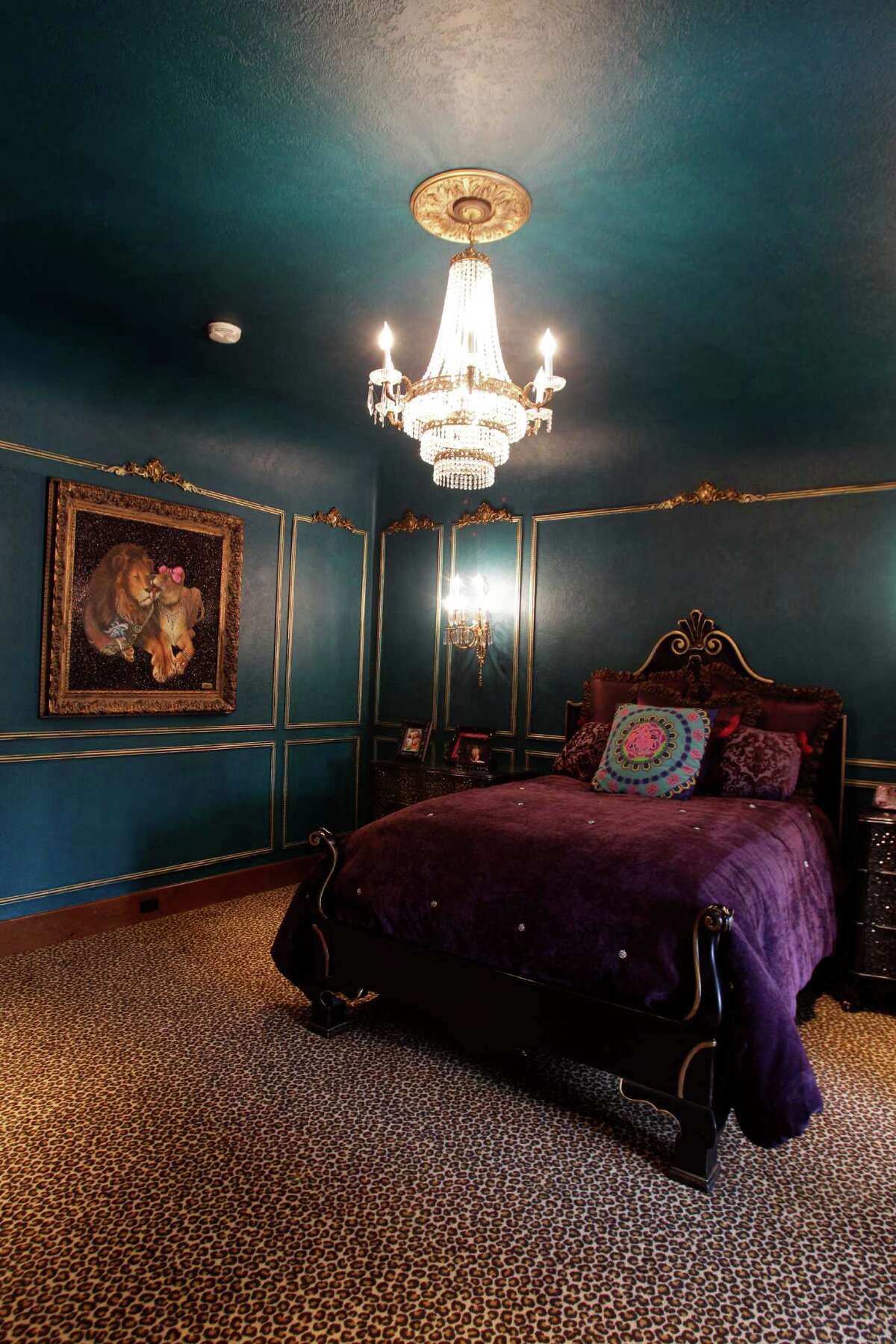 Woodlands mansion gets a glam makeover