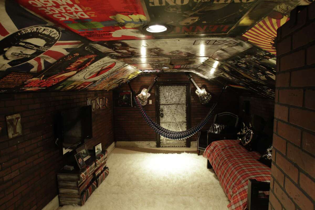 Woodlands mansion gets a glam makeover