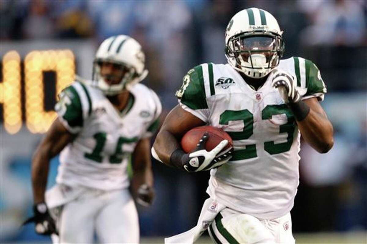 NFL playoffs: New York Jets upset the San Diego Chargers, 17-14 