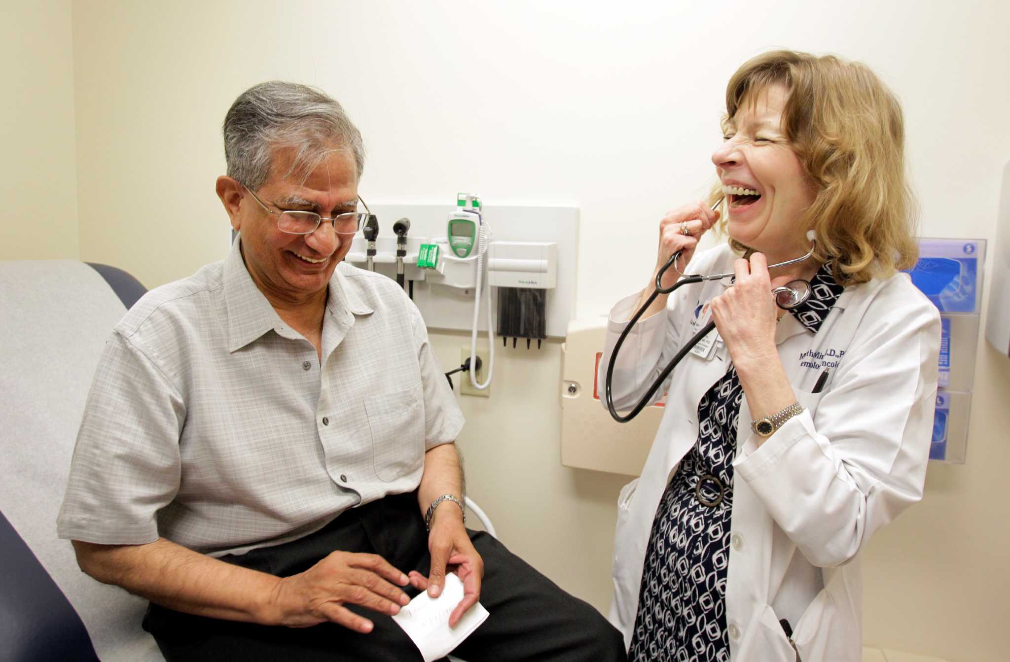 Baylor doctor dedicates life to helping indigents