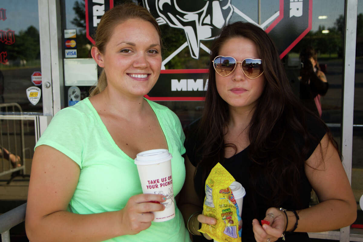 SEEN Jimmy Eat World at Upstate Concert Hall