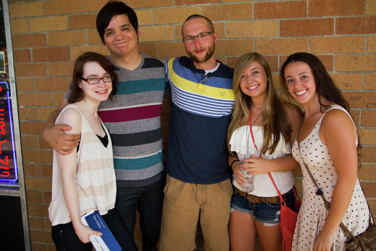 SEEN Jimmy Eat World at Upstate Concert Hall