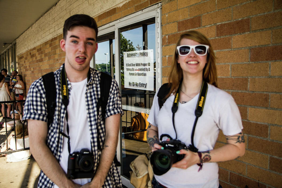 SEEN Jimmy Eat World at Upstate Concert Hall