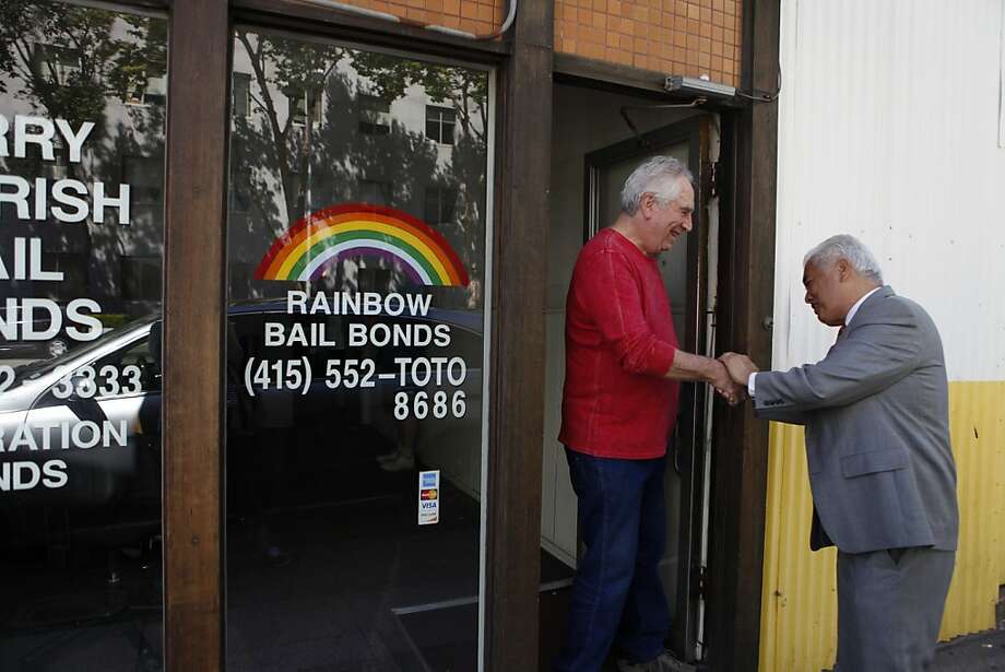 bail bonds job