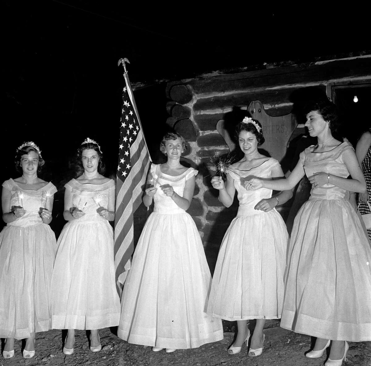 old fourth of july traditions