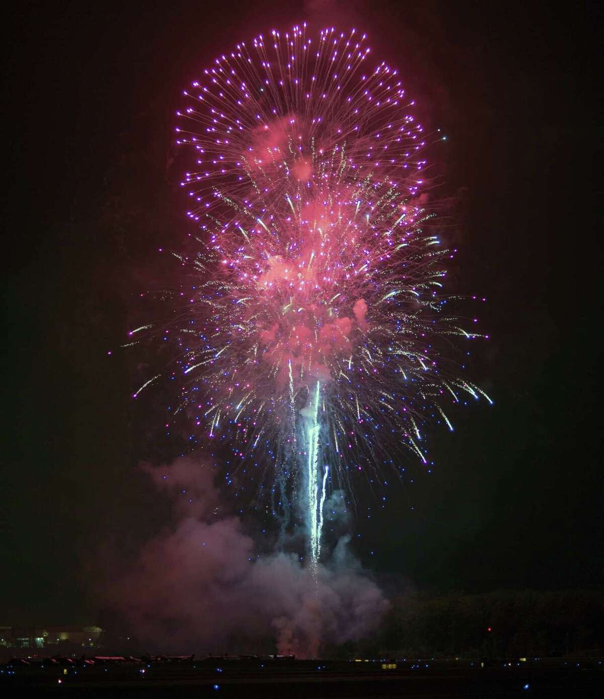 Danbury fireworks