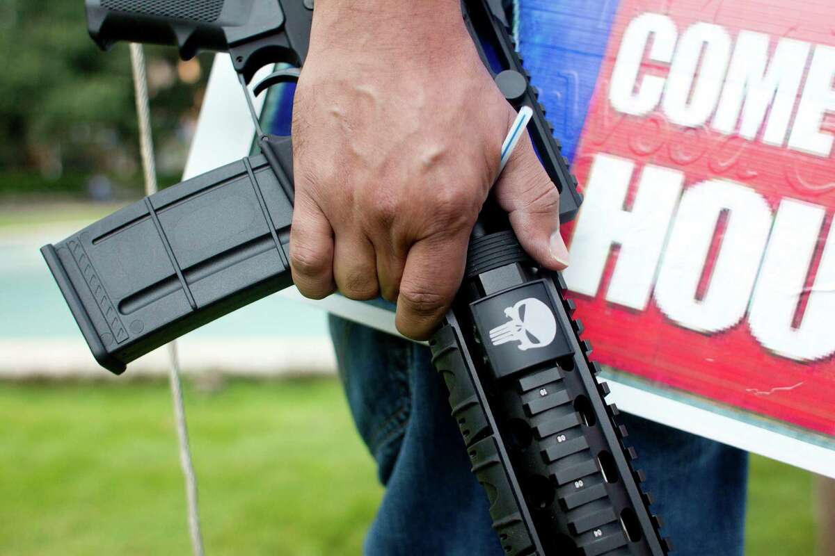 Senate Approves Open-carry Bill