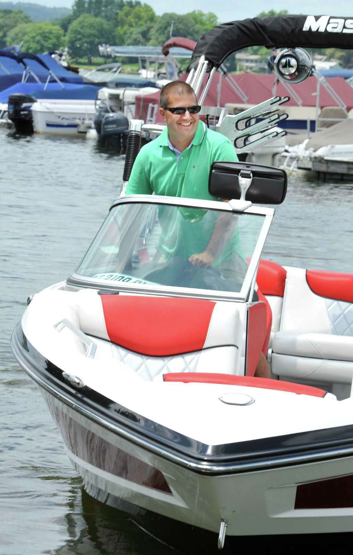 Scaled back boat tax a boon to industry