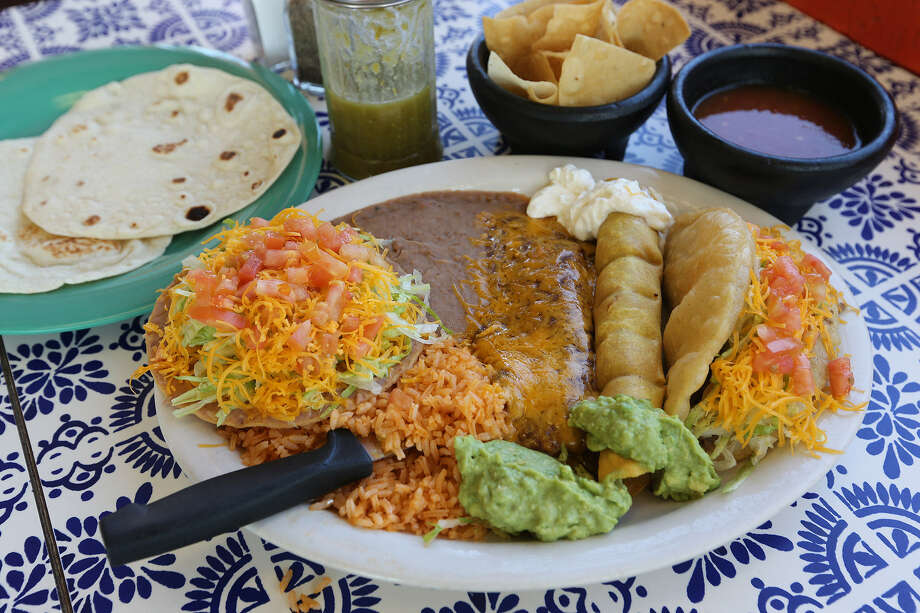 Dining on a Budget | Carmelita's Mexican Restaurant - San Antonio ...