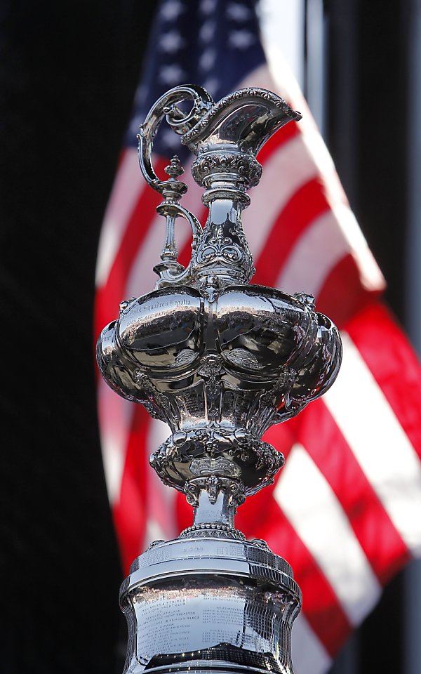 America s Cup Pomp Amid Legal Crossfire