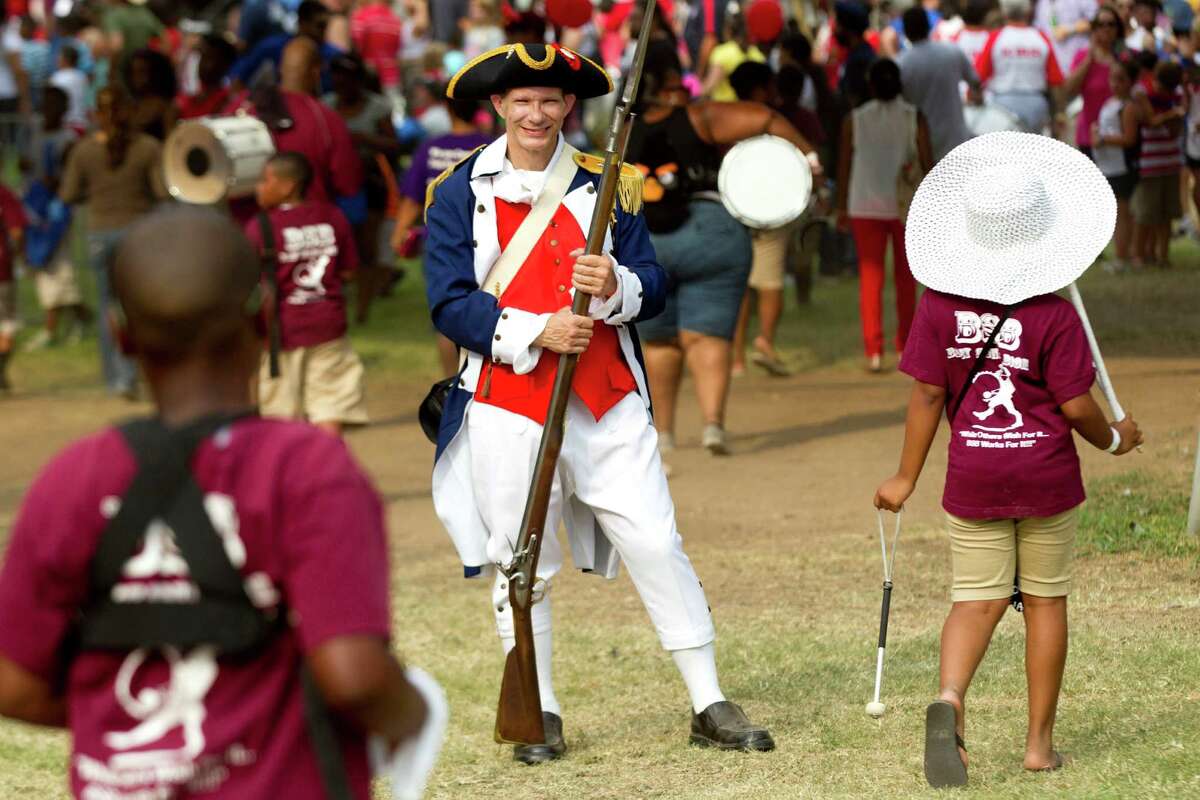 4th of july freedom over texas festival