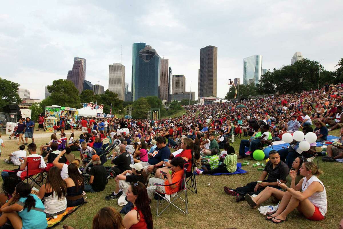 Houston International Festival (iFest) at Eleanor Tinsley Park (historical) photo 2