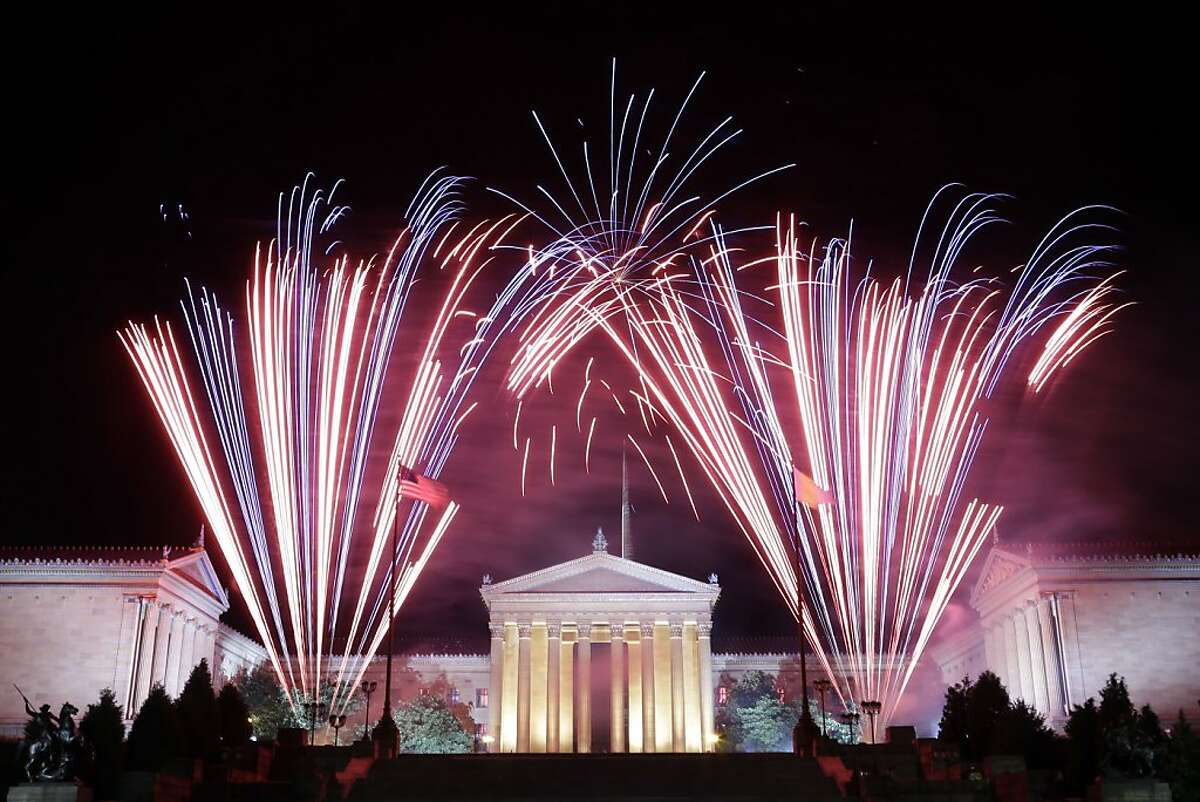 World's most expensive fireworks displays