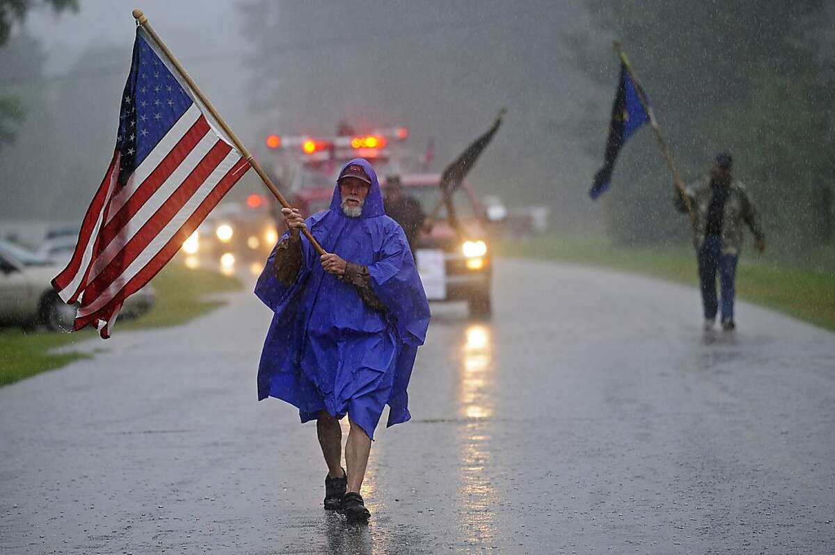 Fourth of July festivities around the nation