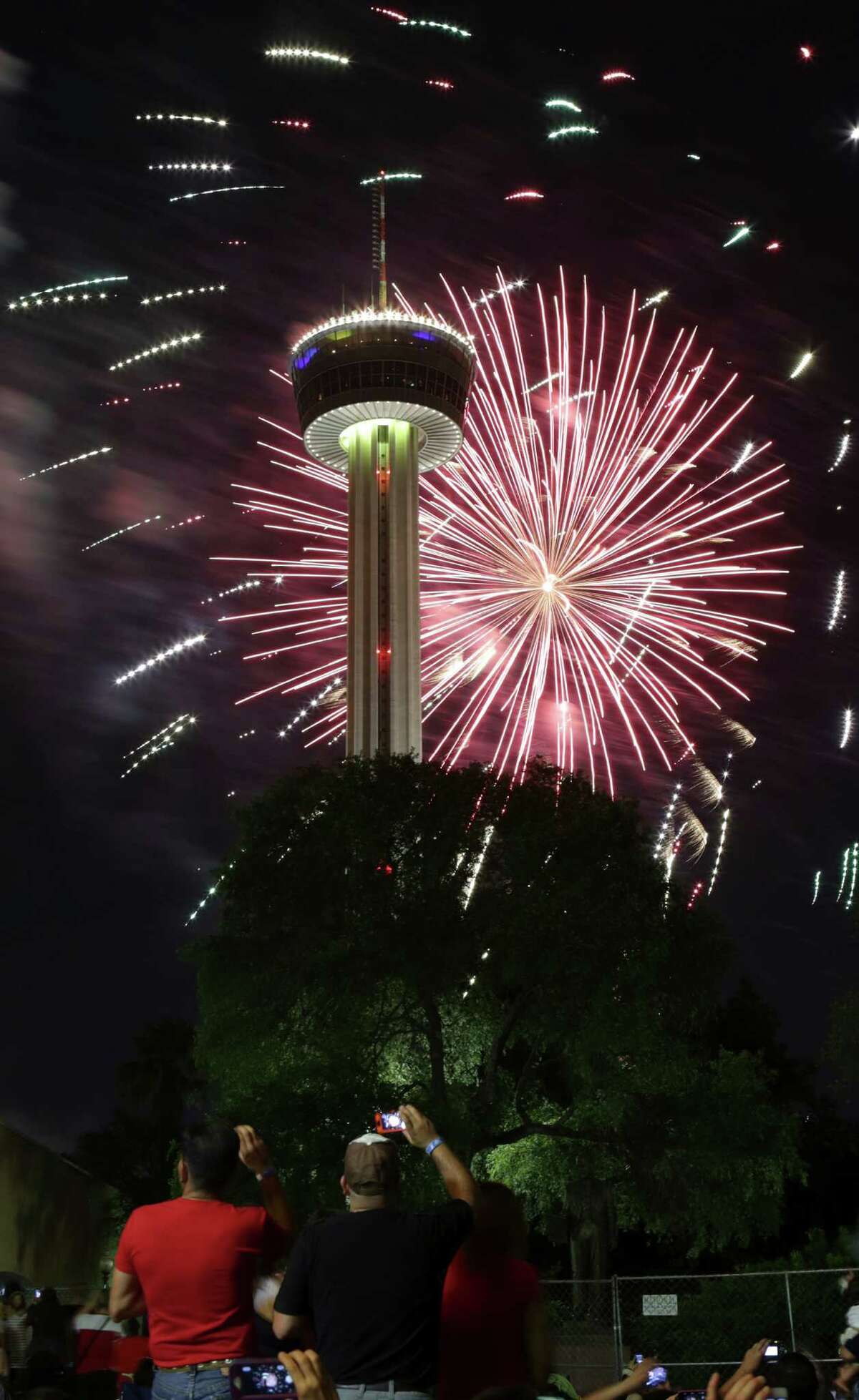 hemisfair park fourth of july 2025