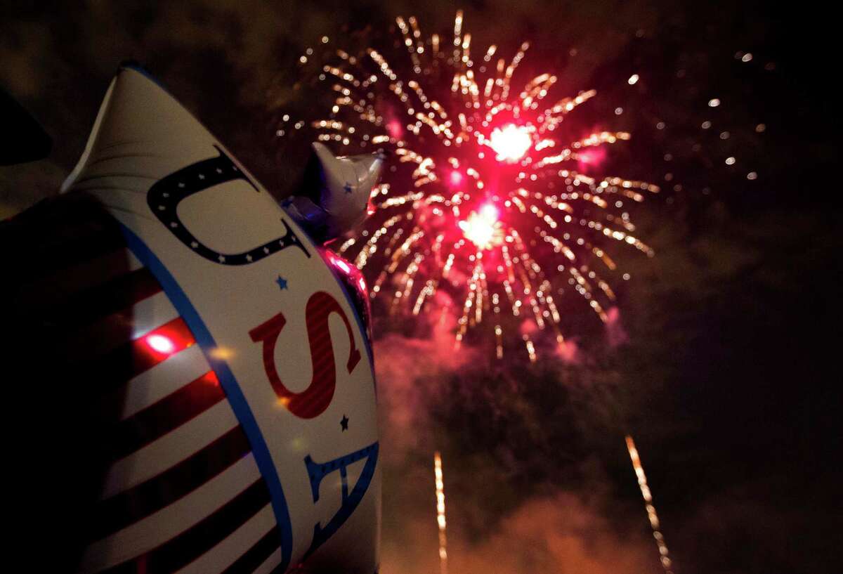 july 4th concerts in texas