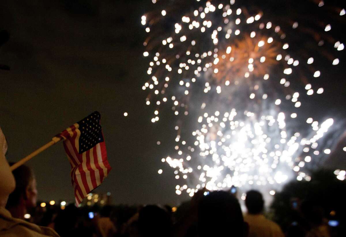 cost of houston 4th of july fireworks
