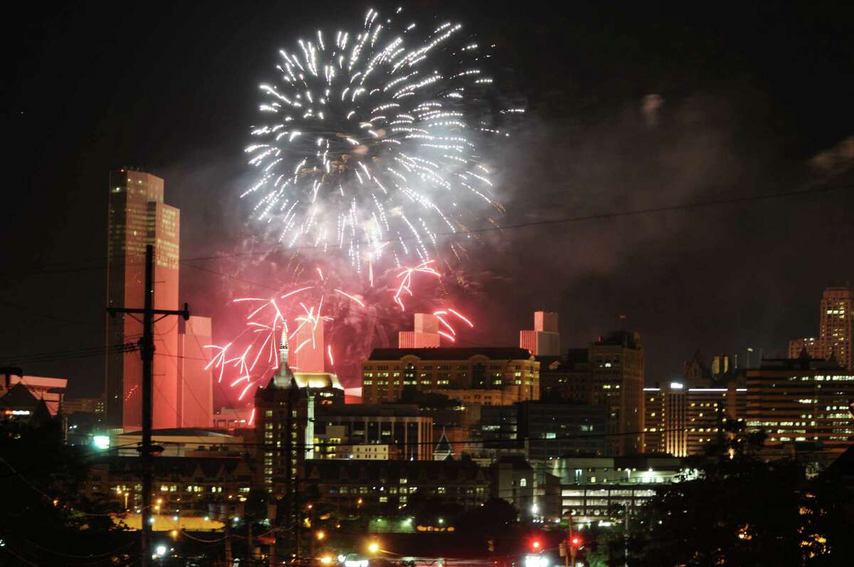 Photos: Fourth of July at the Plaza