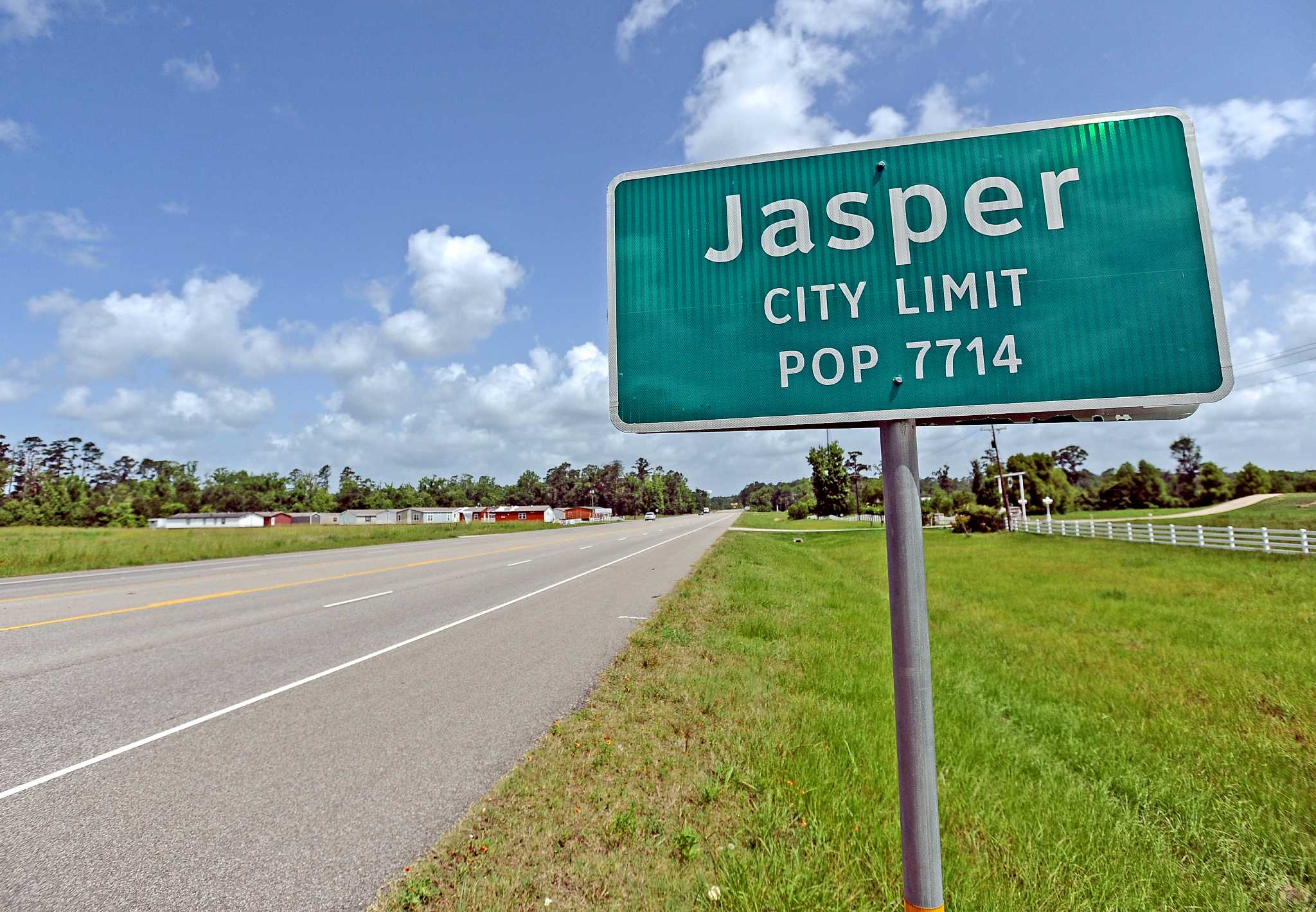 Roots of racism Jasper still working to change image