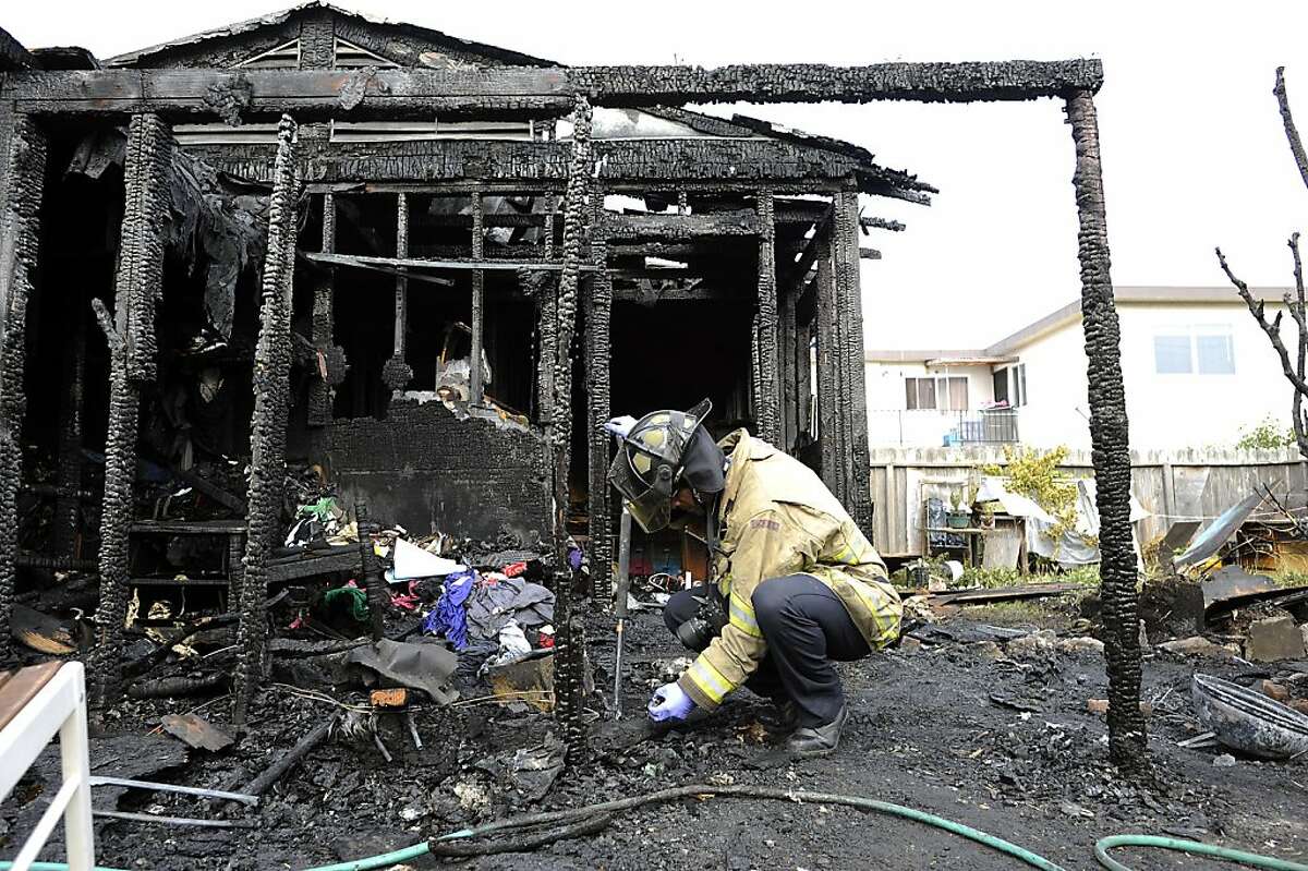 2 Dead In Richmond Blaze Linked To Fireworks