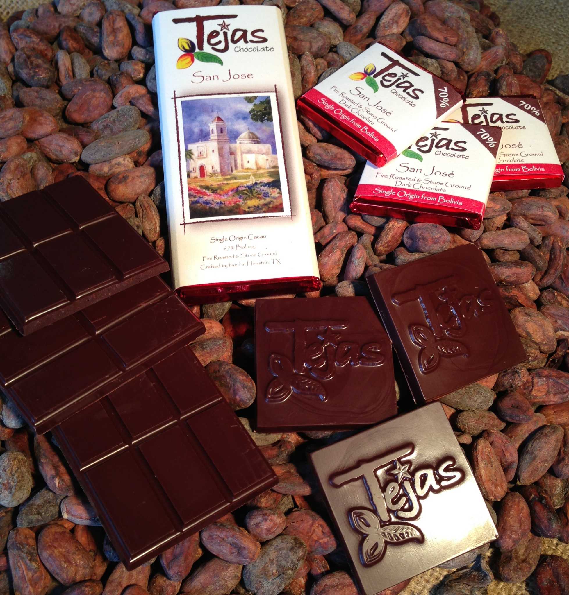Houston chocolate makers win international recognition