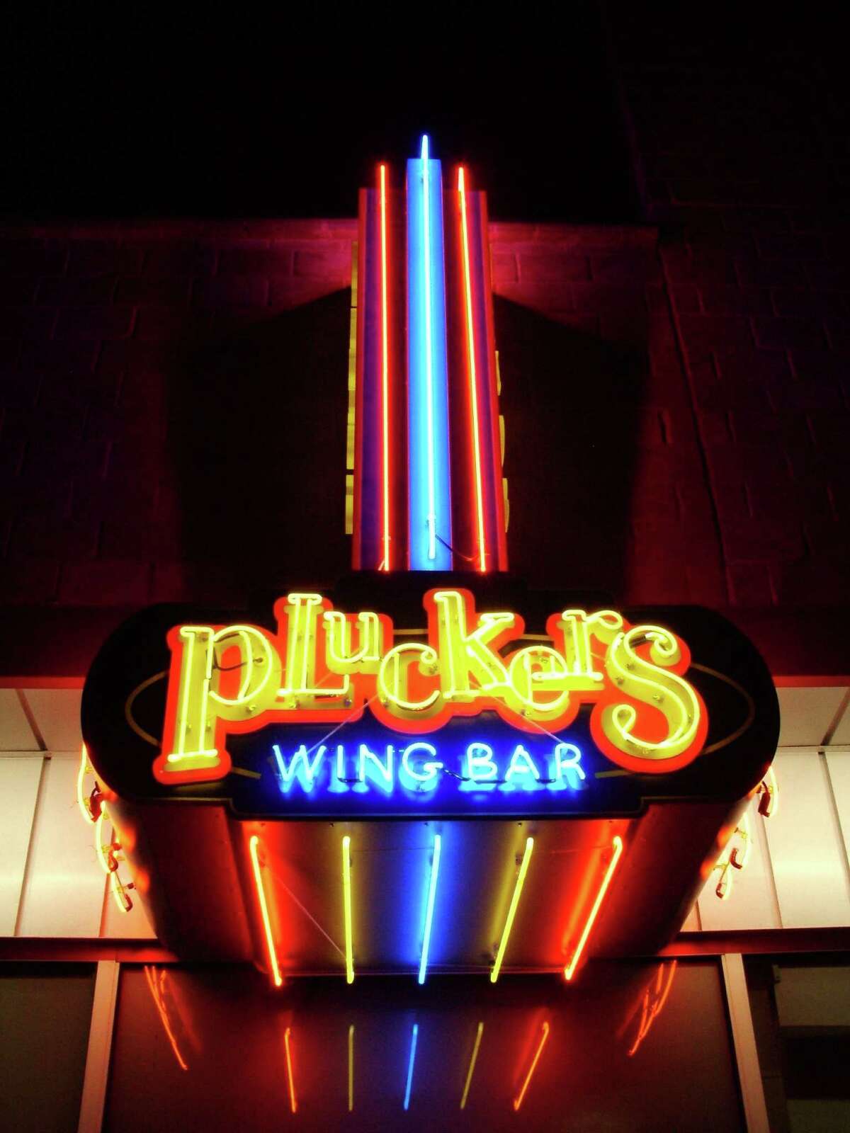 Austin-based Pluckers Wing Bar started near the University of Texas campus. Pluckers will be adding a Houston location at the end of the year.