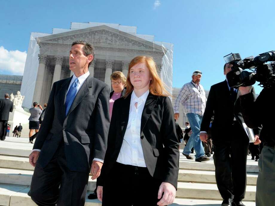 Supreme Court Rules For Ut In Landmark Affirmative Action - 