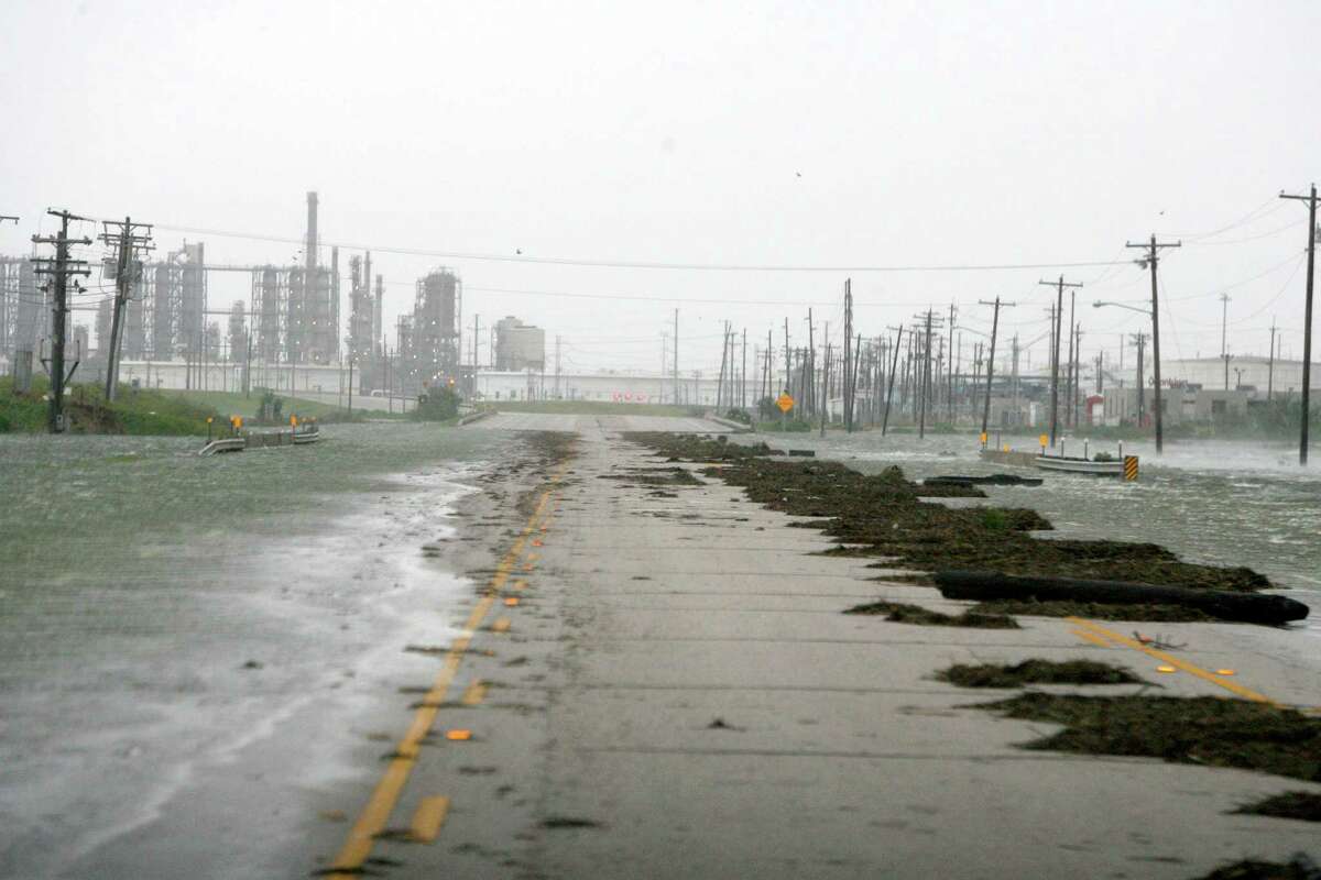 Manlove Galveston Bay waits for disaster