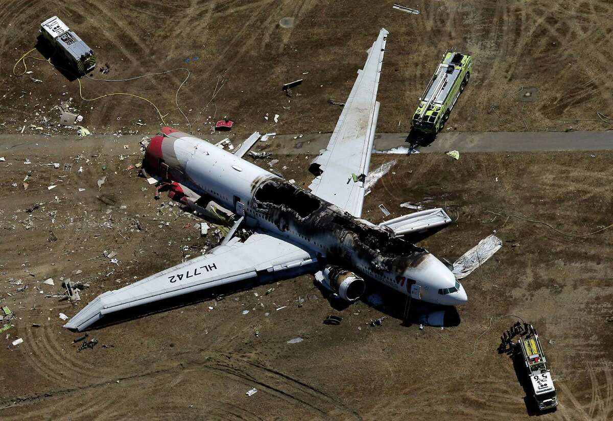 Amazingly, most people survived these plane crashes