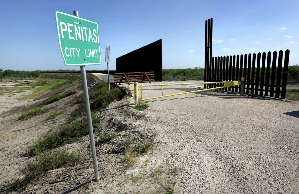 Border fence changing culture in Rio Grande Valley