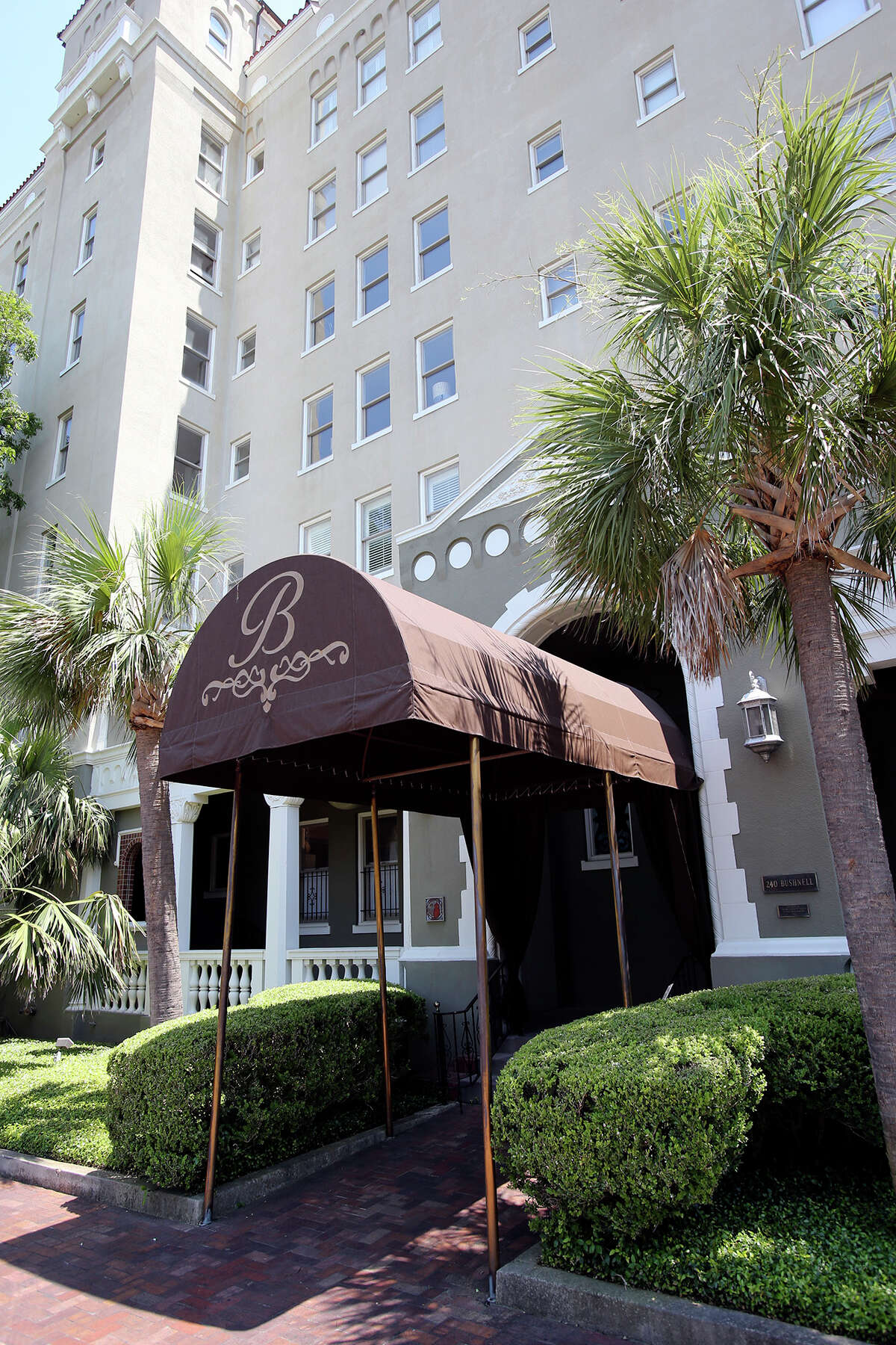 Cityscape The Bushnell