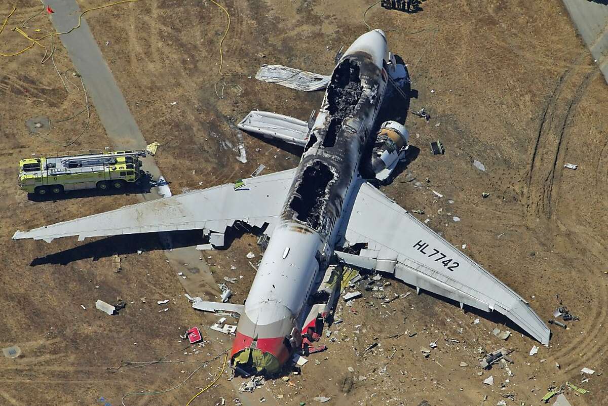 SFO reveals missteps after Asiana crash