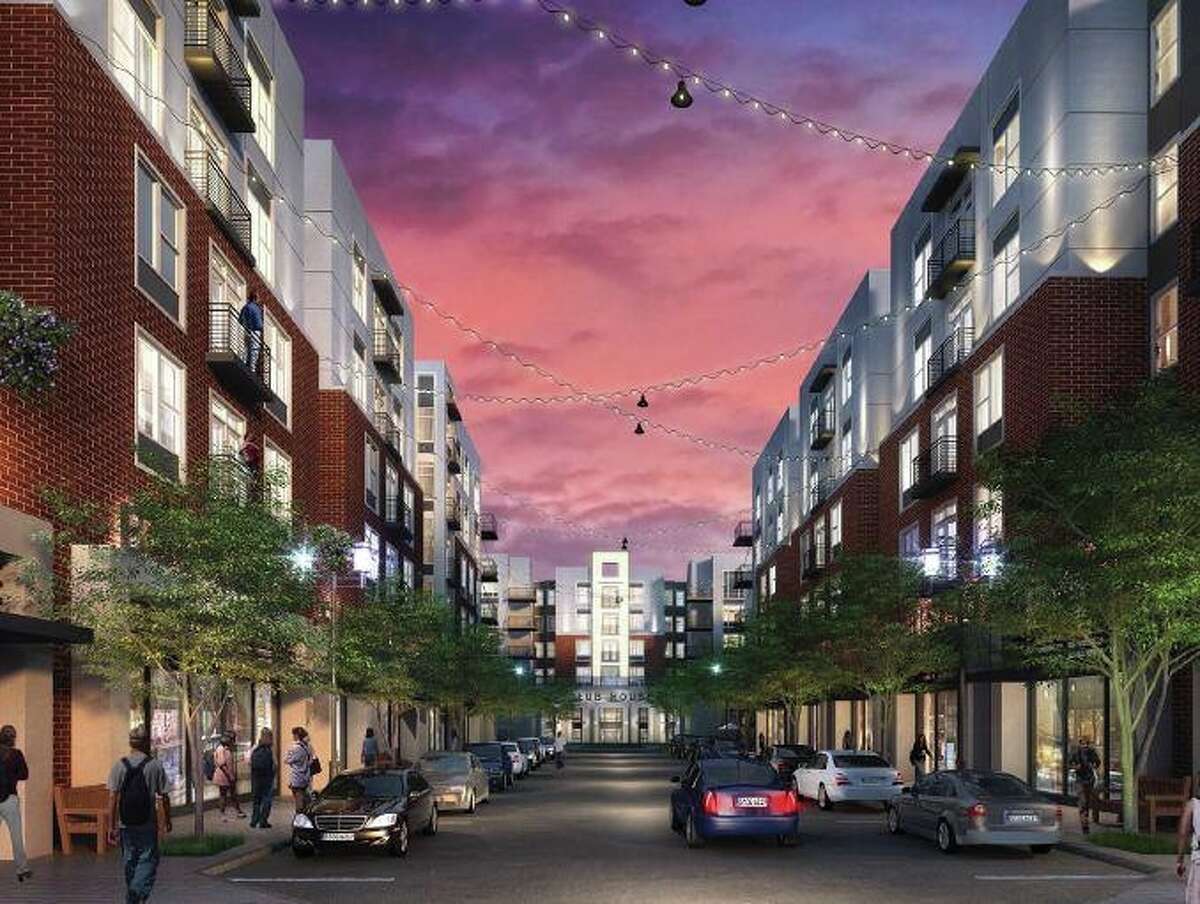 College Station follows trend with growth in upscale, offcampus