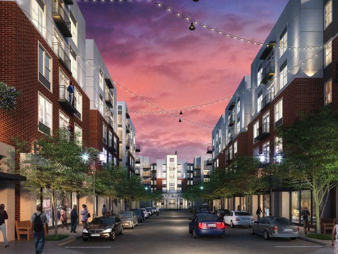 College Station follows trend with growth in upscale, offcampus