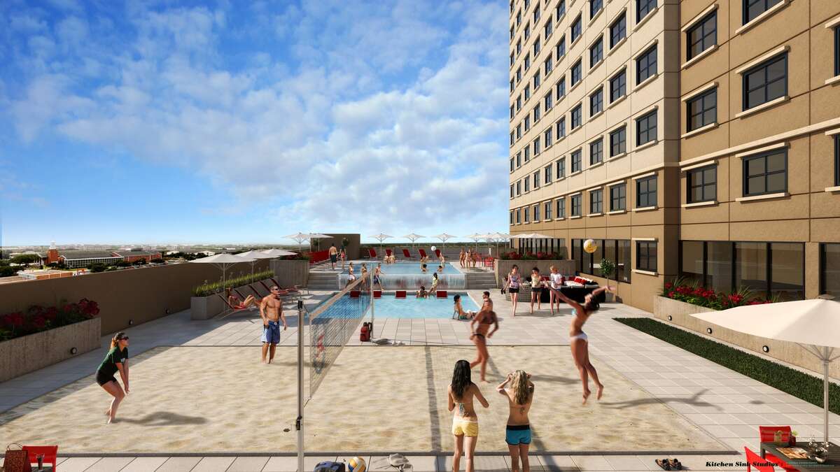 College Station follows trend with growth in upscale, offcampus