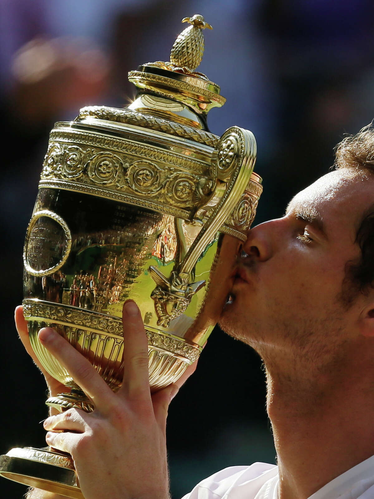 Murray Ends 77-year Wait