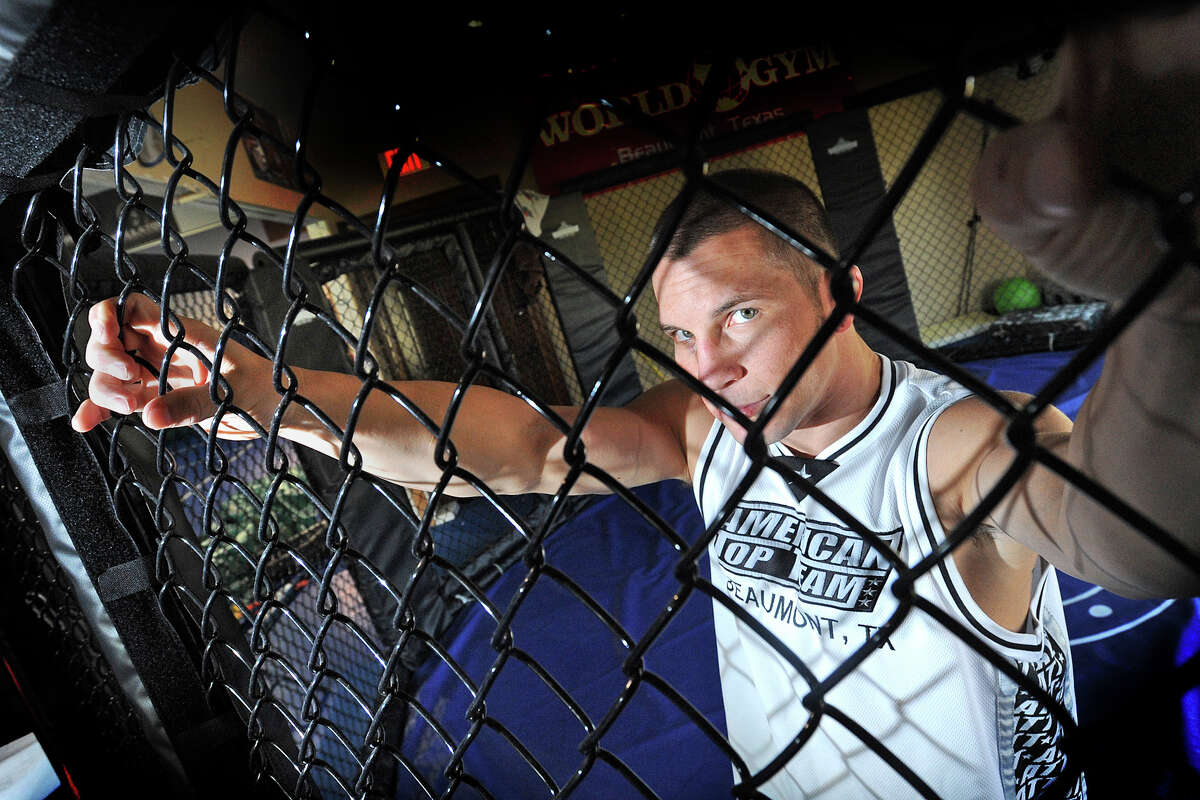 SE Texas MMA fighters up for big prize money