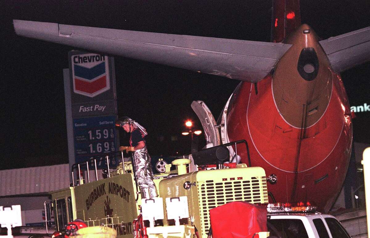 Amazingly, most people survived these plane crashes