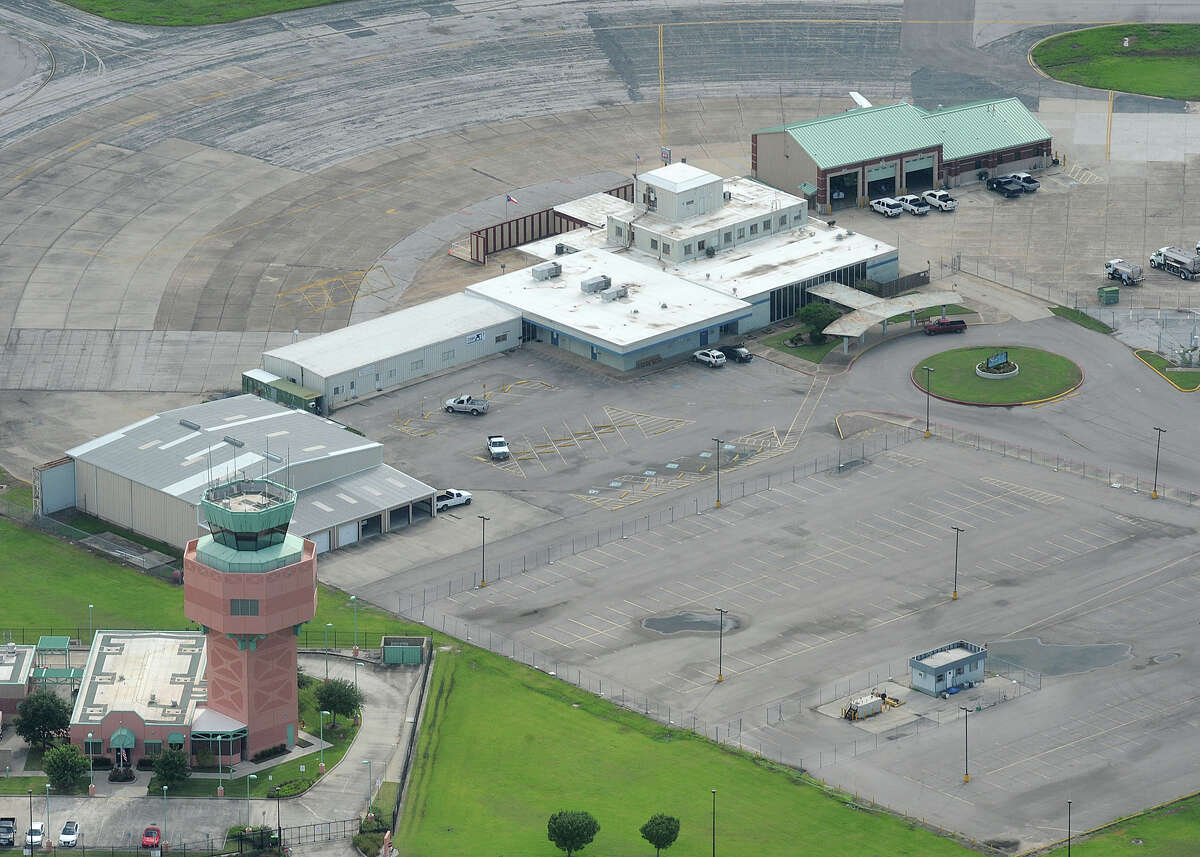 Photos: Aerial Art Of Southeast Texas