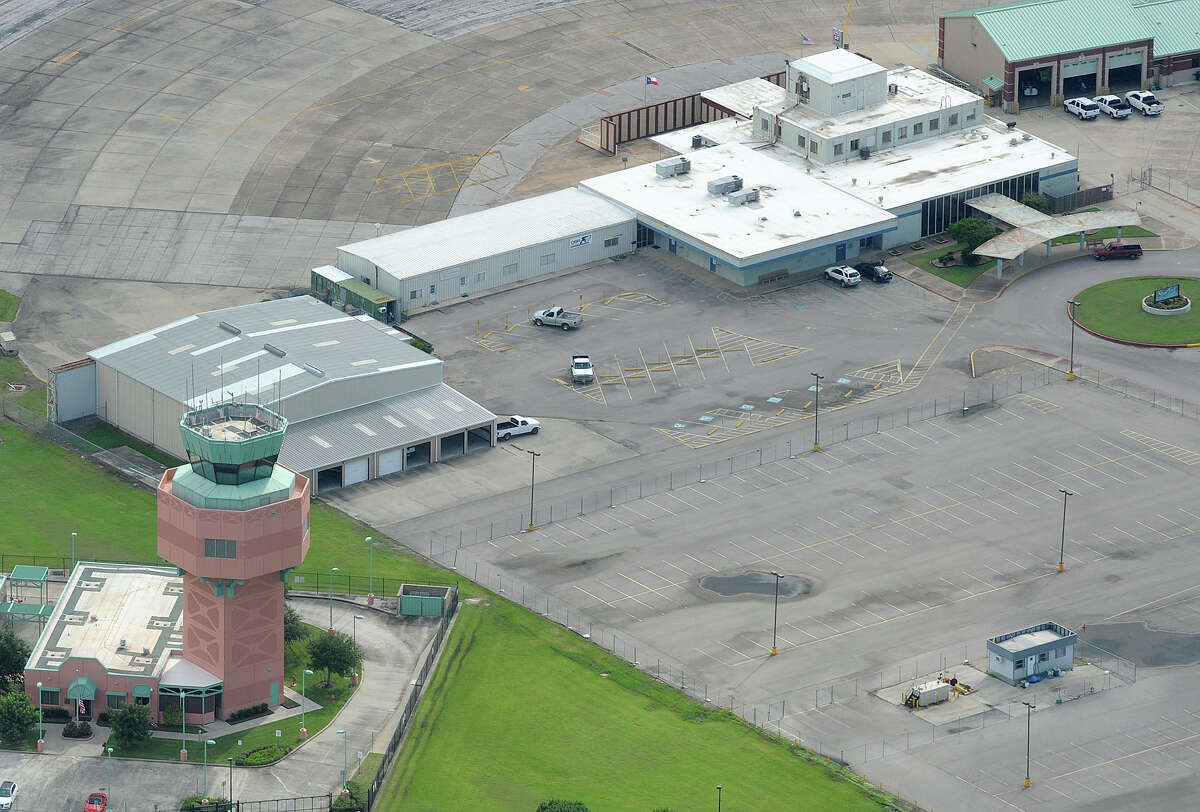 Photos: Aerial Art Of Southeast Texas