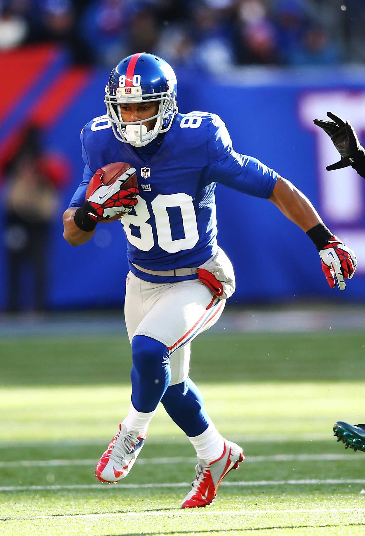 NFL New York Giants Jersey - Victor Cruz #80