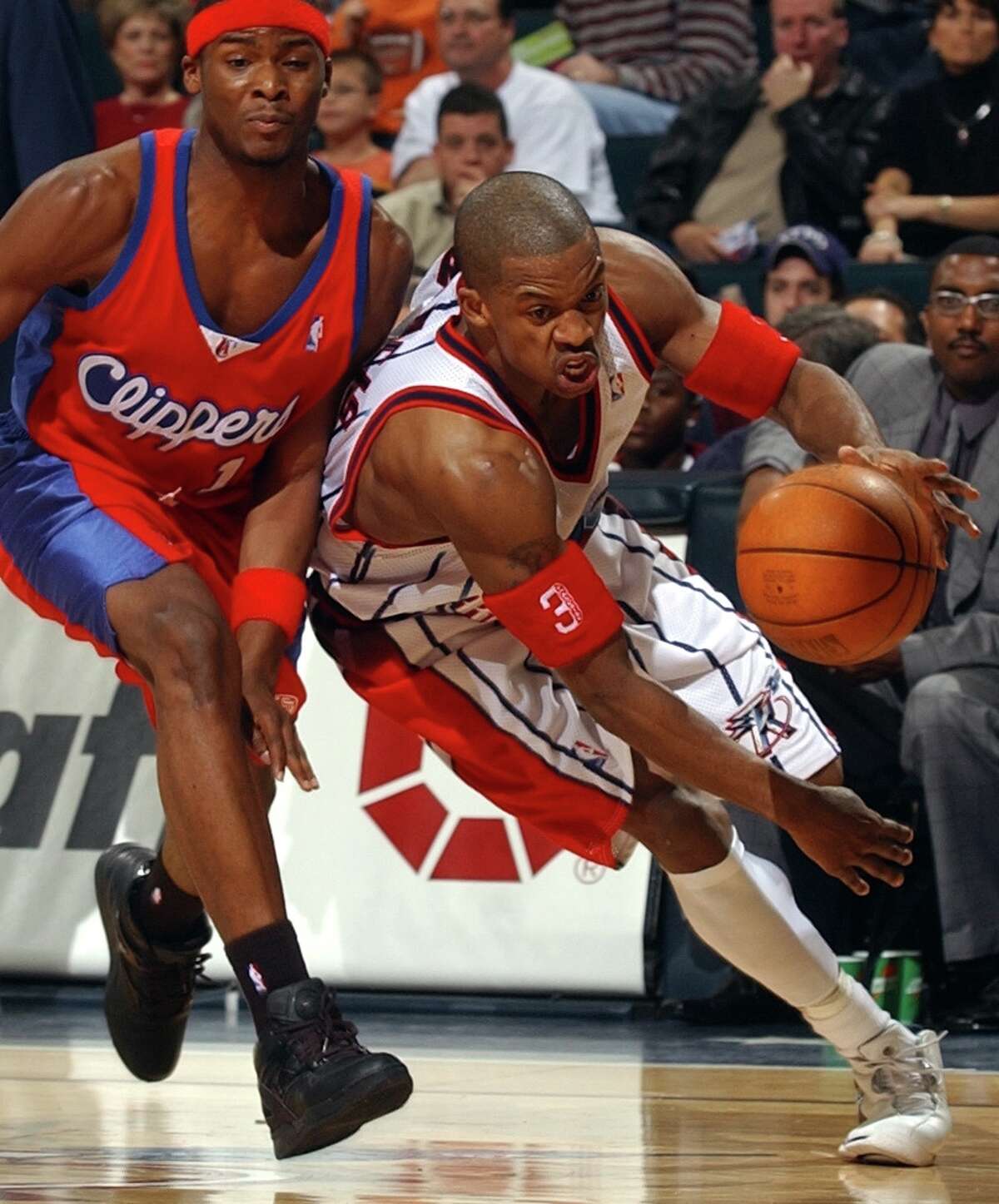 Report: Former Rockets star Steve Francis charged with public intoxication
