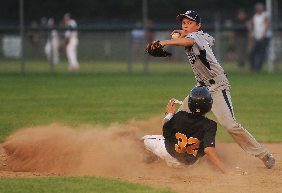 Trumbull Babe Ruth 13s lose, forced to winner-take-all game